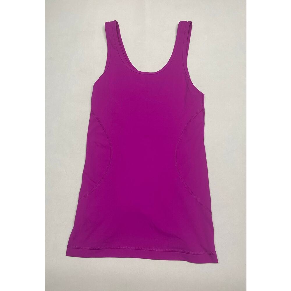 Zella Magenta Athletic Tank Size XS